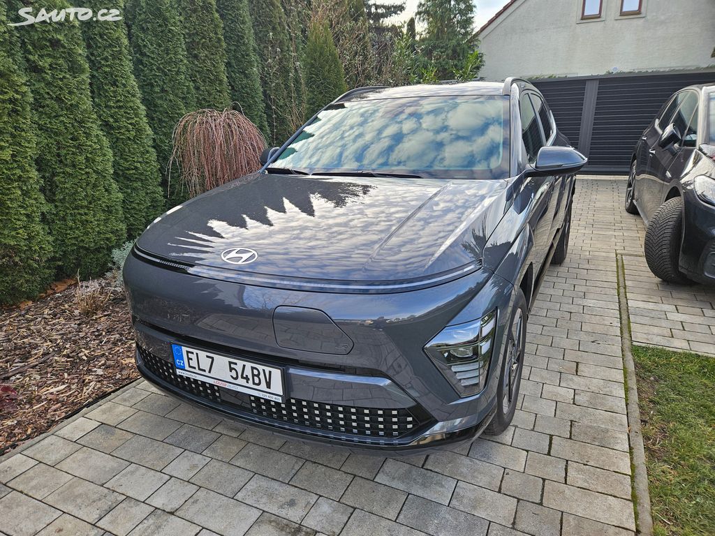 Hyundai Kona, Kona EV 24 Power 64,8 KWH